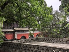 -晋祠公园