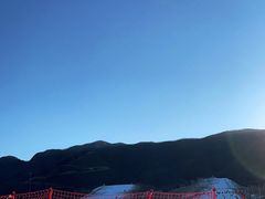 -北京西山滑雪场