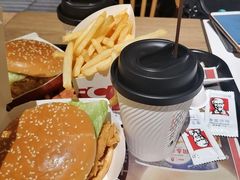 -肯德基(西稍门店)