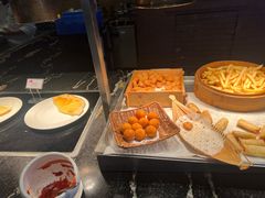 -美食汇·海鲜自助餐·家庭聚会·商务宴请(青秀万达文华店)