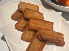 黄金脆带鱼-荣小馆(安达仕店)
