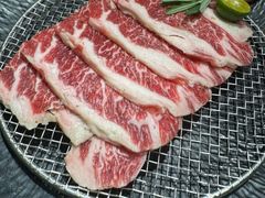 -朴太院·朝鲜族炭火烤肉(民乐园总店)