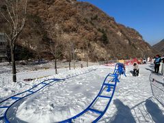 -秦岭终南山世界地质公园翠华山景区