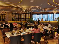 大堂-喜庭海鲜自助(来福士店)