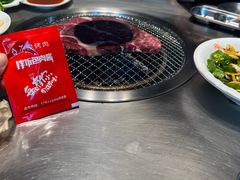牛上脑-小院烤肉(华钰小区店)