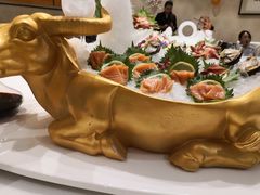 -神洲四海大酒楼(王府井澳门中心店)