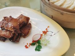 -东海朗廷酒店-唐阁T’ANG COURT 中餐厅