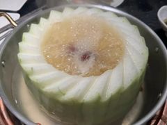 -得意咚瓜·顺德鱼生·冬瓜火锅(深圳首店)