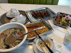 -清真·马坡烧烤涮牛肚·酸浆火锅(新区总店)