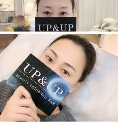 -UP&UP·半永久眉毛眼线机器野生眉