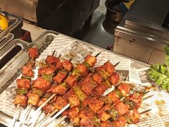 -汉阳廷自助烤肉(同和金铂天地店)