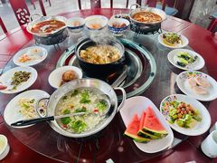 -柳沟豆腐宴64号院