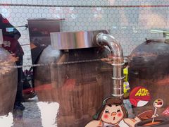 -钱锋炭缸烧烤(南湖大路总店)