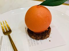 橘子蛋糕-法桐蛋糕·手作面包(万象城店)