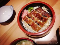 鳗鱼饭定食-本逸·割烹料理(湖墅店)