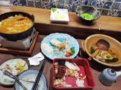 -鸟鸣门屋台料理(金帝银泰店)