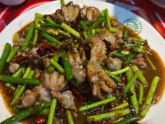 -天津乾毓德饭庄·清真传统炒菜·海鲜烧烤(咸阳路店)