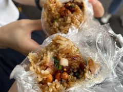 -六广门毛阿姨糯米饭