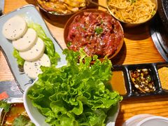 -胖记烤肉(江汉路店)