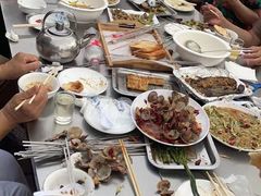 -玉园烧烤·海鲜辣炒