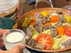 -火塘云南烧烤大排档