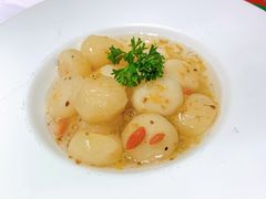 桂花马蹄-闫府私房菜·老字号(恒隆店)