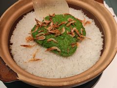 海花虾姜葱焗饭-新兴·金羊座·粤菜点心(乐峰店)