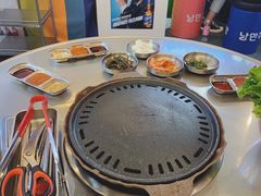 -欧巴烤肉(创富世纪店)