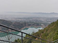-天台山琼台仙谷景区