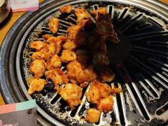 -老炉家木炭烤肉(长江国际店)