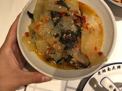 -老湖南民间菜·牛肉十八炒(花都店)