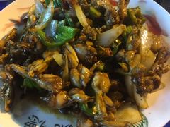 -天津乾毓德饭庄·清真传统炒菜·海鲜烧烤(咸阳路店)