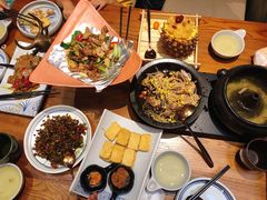 -云海肴·云南小炒·汽锅鸡(天津国金汇店)