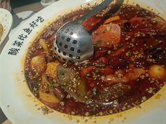 -太二酸菜鱼(沈阳万象城店)