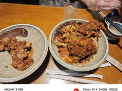 -95号酱骨·一块豆腐(展春园西路店)