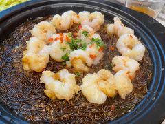 蒜蓉粉丝堂烹虾-天辣(金桥啦啦宝都店)