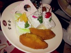 自助餐-宝丽金大酒店·洗浴中心