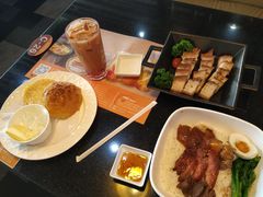 -维园港式茶餐厅(龙岗盛平店)