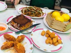 -东鑫记港式茶餐厅(南京东路店)
