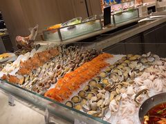 -长沙大王山朗豪酒店·朗豪自助餐厅