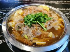 -古乐牛香·鲜牛肉牛杂火锅(解放东路店)