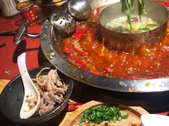 -谭鸭血老火锅(龙湖宝山天街店)