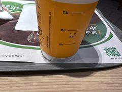 -麦当劳(禄口机场T2航站楼)