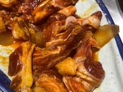 -胡同泥炉烤肉(总店)