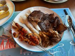 -济南香格里拉·咖啡泉自助餐厅