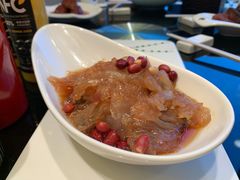 老醋海蜇头-新南华大酒店(长寿店)