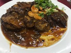 菊花茄子-惠宾饭庄(千禧店)