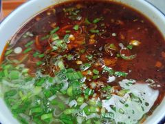 牛肉面-清真白建强牛肉面(金雁花园店)