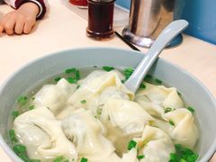 -顶巧鸡汤馄饨(虹口总店)