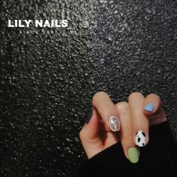 点击看大图 -LILY NAILS美甲美睫